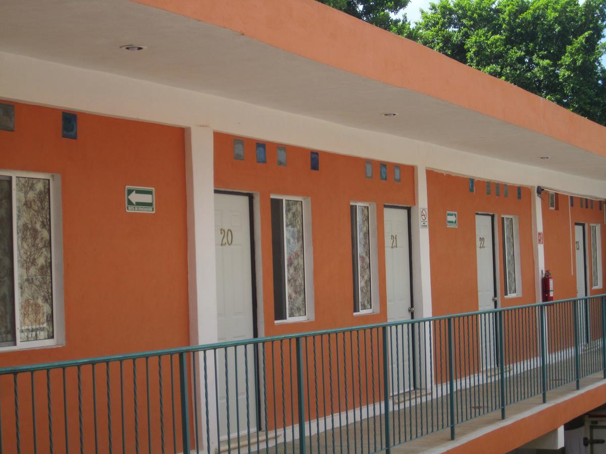 Posada Chuburná de Hidalgo Exterior foto